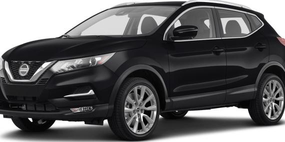 NISSAN ROGUE SPORT 2022 JN1BJ1BWXNW489477 image